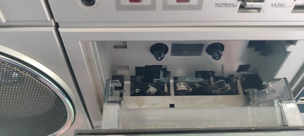 Касетофон Panasonic