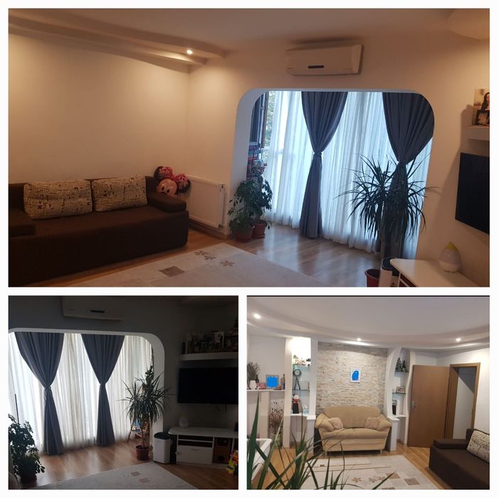 Inchiriez apartament, 3 cam, et2, Micalaca, scoala, tramvai, str Zalău
