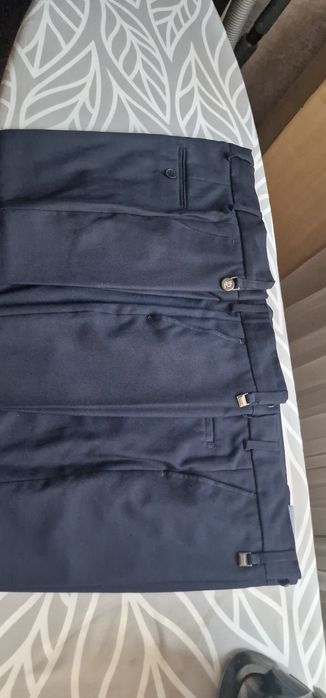 Школьные брюки Glasman- 122, 128. Deloras -122.