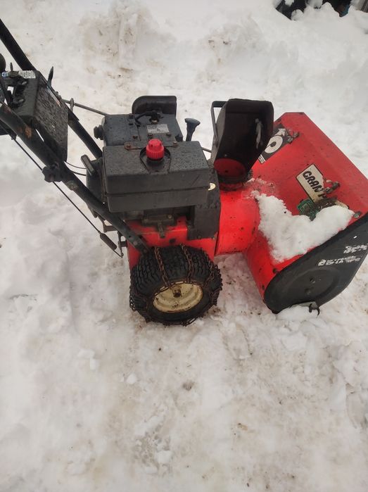 Снегорин 8 кс -Швейцария