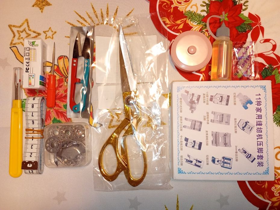 Mașini de cusut import Germania