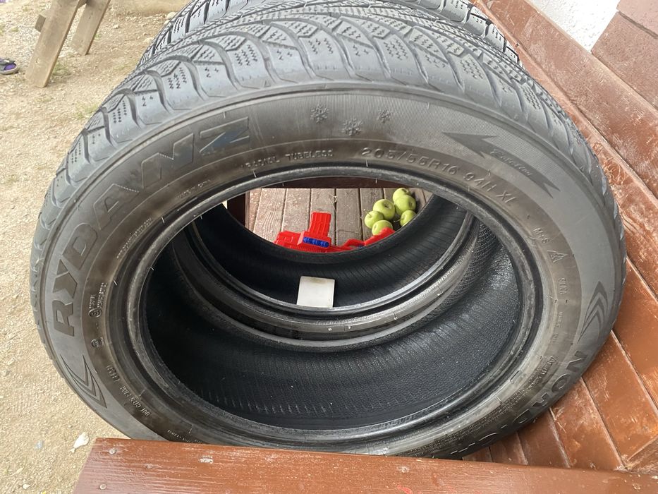 Продам шины 205/55/16