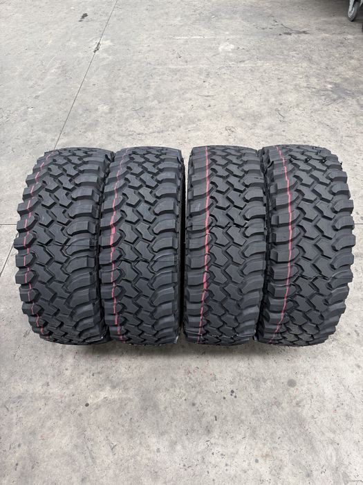 4 anvelope 255/65 R17 Tracker Off-Road m+s Dot 2026 Garantie 3 ani