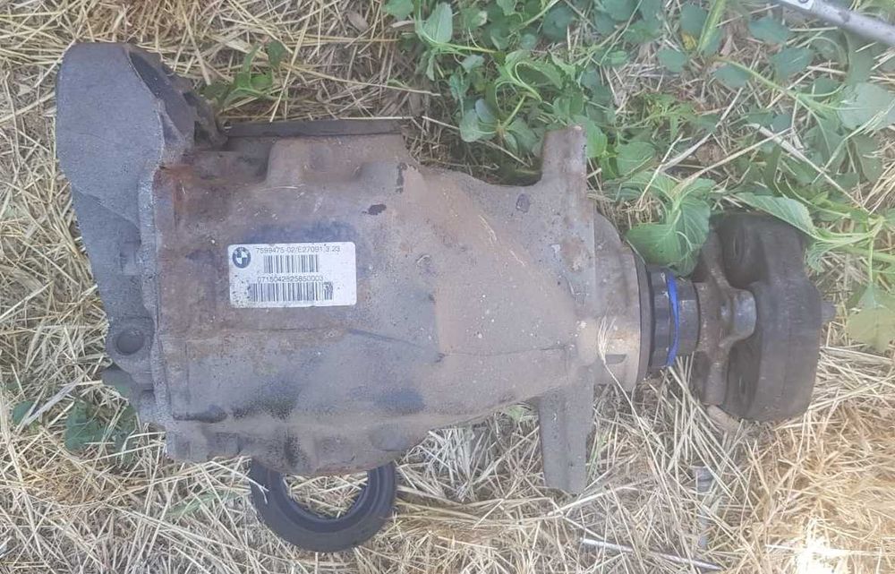 Diferential planetara cardan Cutie viteze Volanta Fuzeta BMW F30 320d