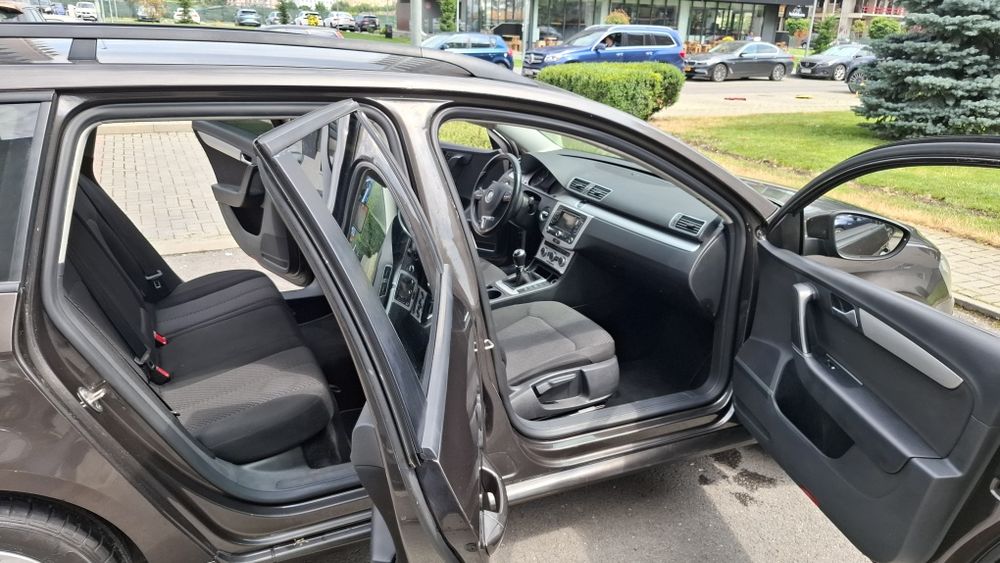 Vw Passat 1.6 Tdi  euro 5 an fab 2013