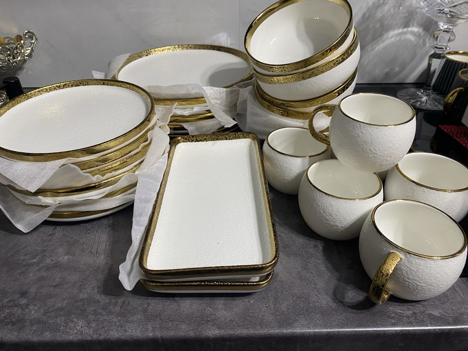 Сервиз чайный на 6 персон