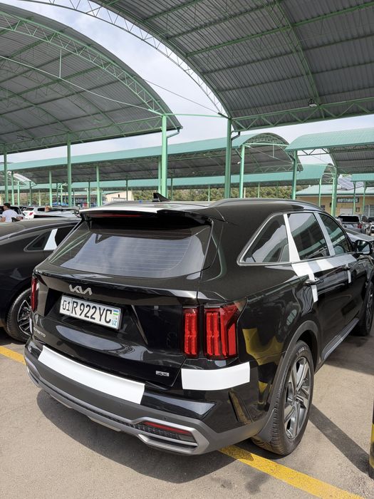 Kia sorento 2.5 full 2023 bir qol XM 100% toza