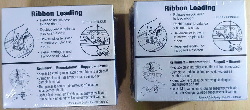 Цветен консуматив Zebra iSeries YMCKO 440 за P310i, P320i, P330i