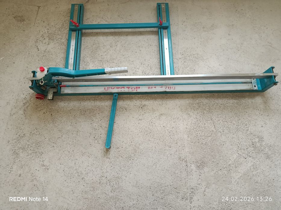 Кафел реска янги