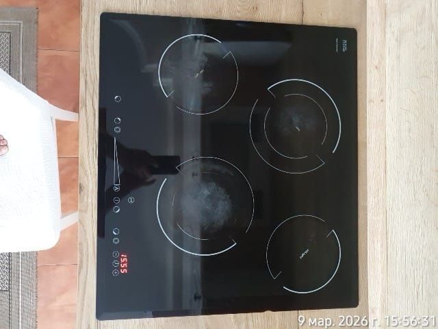 Электроплита  индукционная