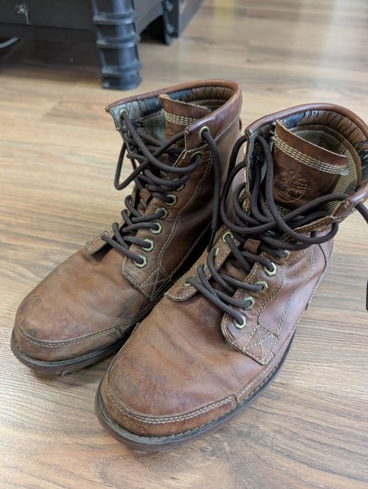 Продам Timberland ботинки