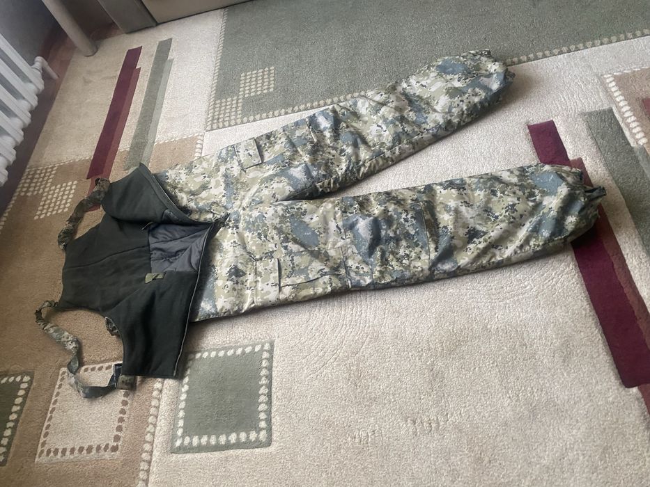 Военная форма новая