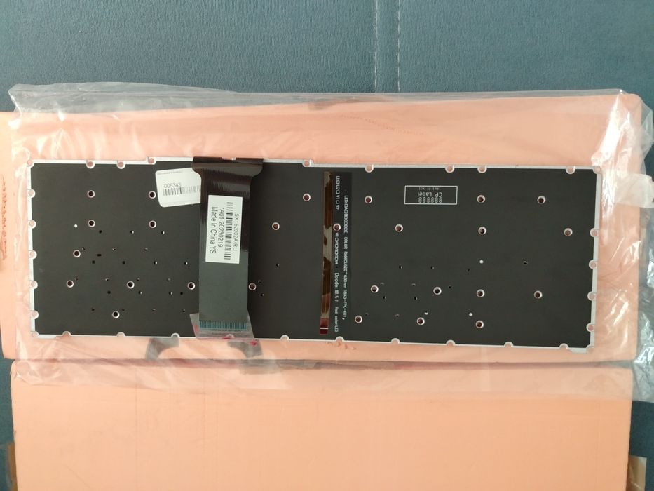 Клавиатура для ноутбука