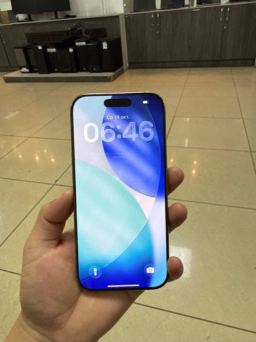 Iphone 16 pro BAITIME 0.0.24