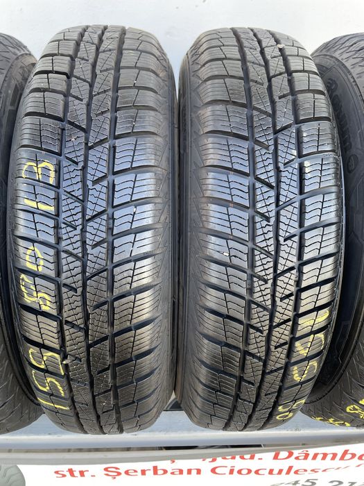 Cauciucuri 155/80R13 Barum, anvelope iarna M+S 155/80/13
