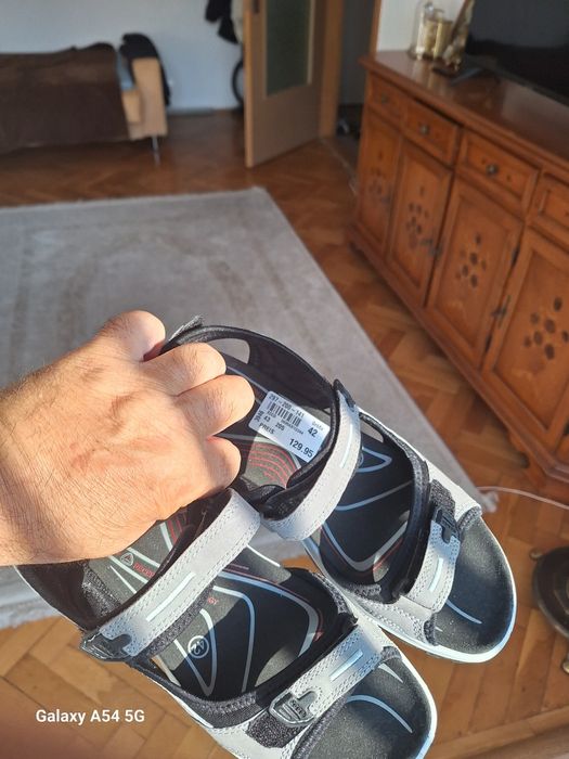 Sandale ecco barbati nr 42