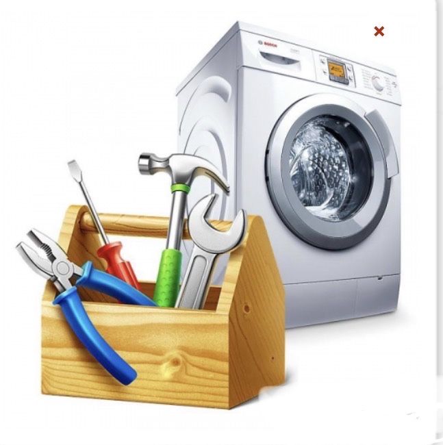 Ремонт стиральных и посудомоечных машин.