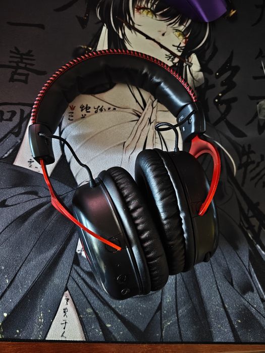 Наушники HyperX Cloud II Wireless