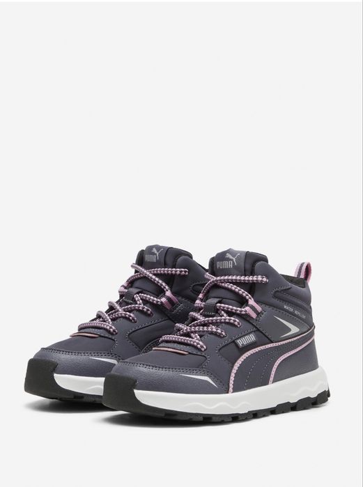 Ботинки для девочки Puma р.32