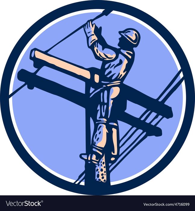 Электрик 24/7 энергетик