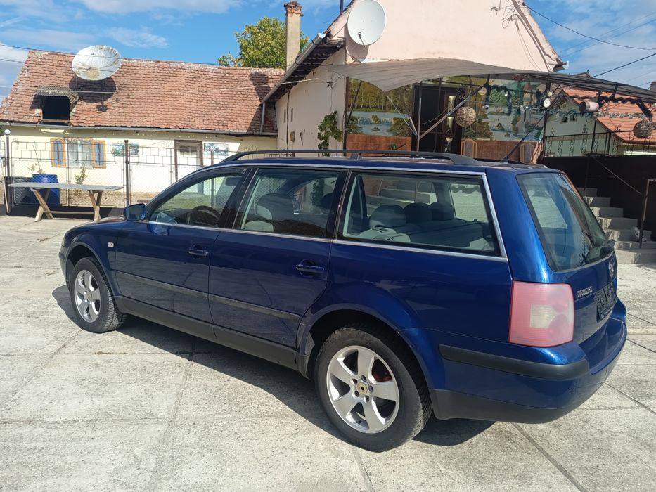 VOLKSWAGEN Passat 2003 — imagine 4