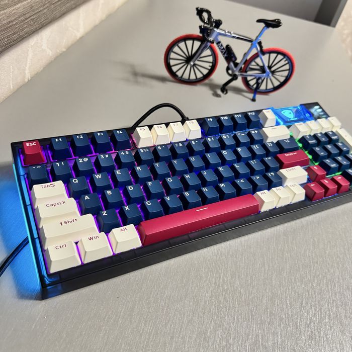 Mixanik klaviatura X5 PRO