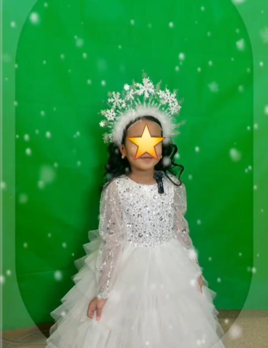 Детский платье на прокат