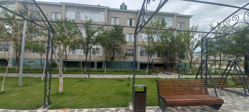 Новостройкадан квартира сатылады
