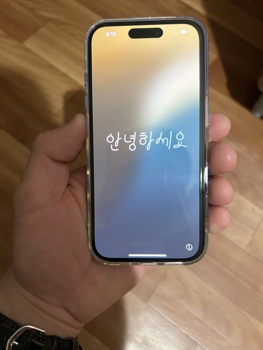 Продается iPhone 16