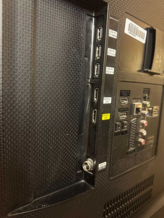 3D LED Телевизор Samsung UE50H6400