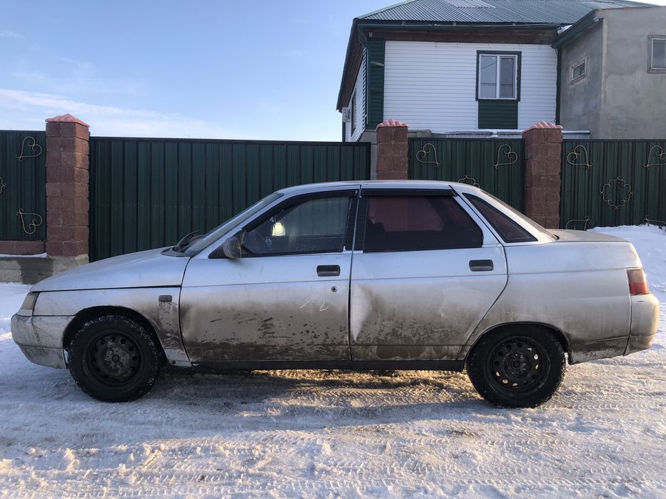 ВАЗ ЛАДА 2110 8 клапанный