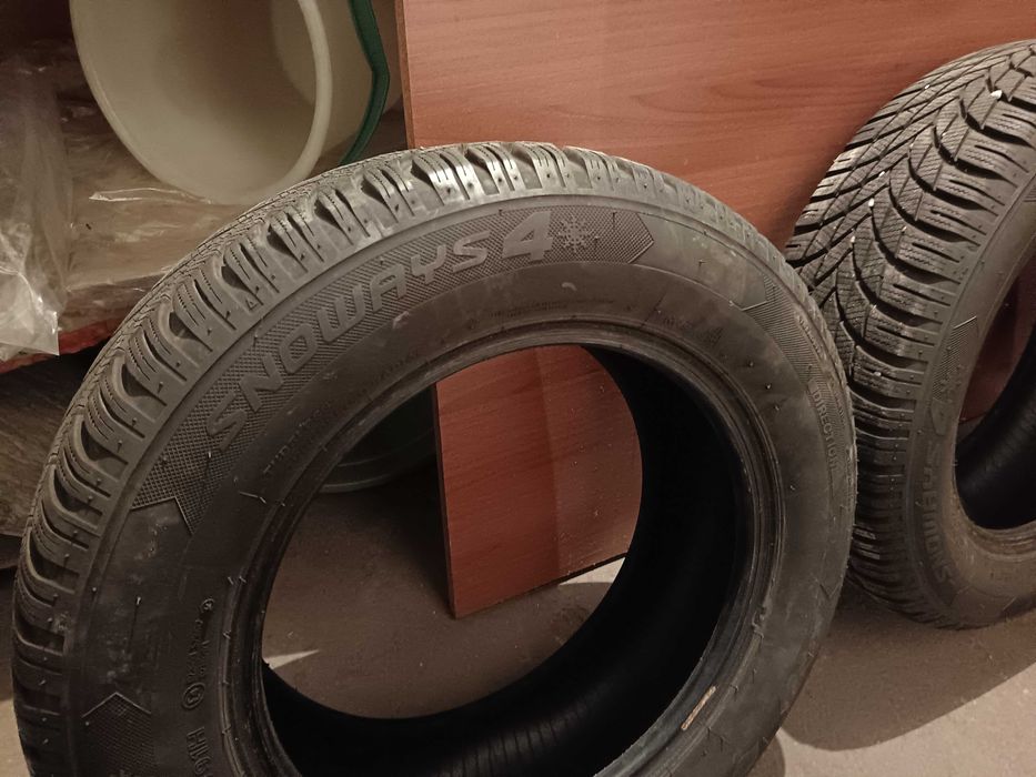 Зимни гуми LASSA