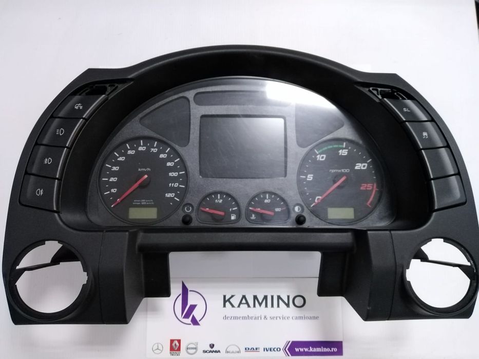 Ceas bord Iveco Stralis Euro 6