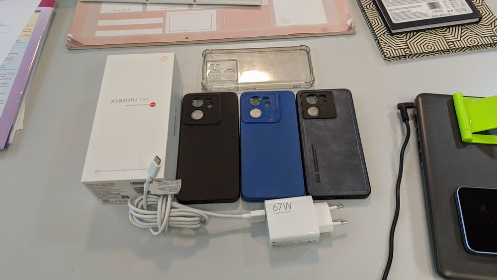 Xiaomi 13T  Alpine blue