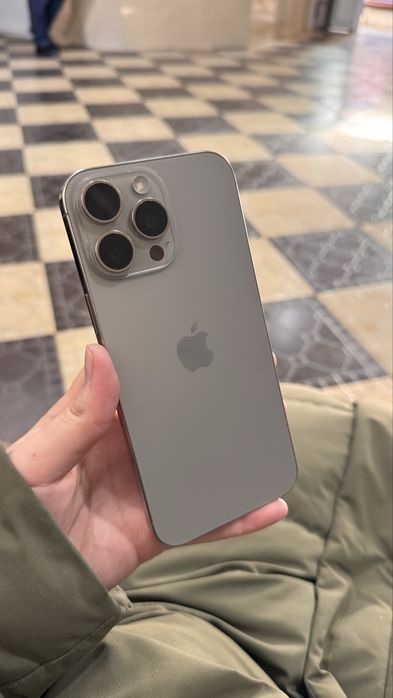 Айфон 16 про макс 256г