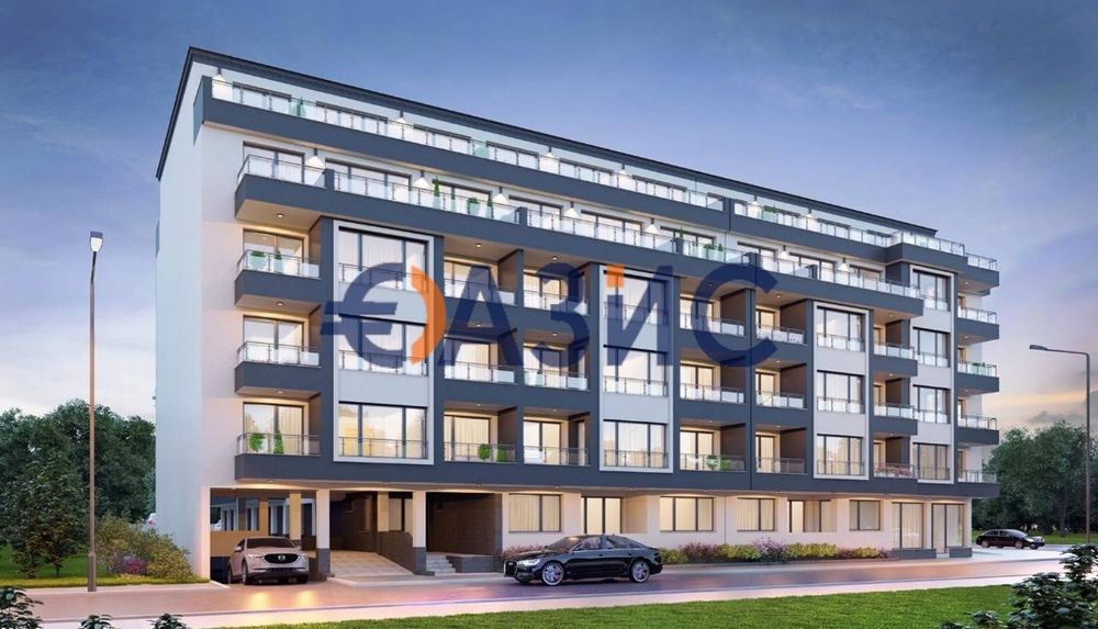 Продава се Едностаен апартамент в Поморие - 39 кв.м за 1512 €/кв.м - Снимка #7