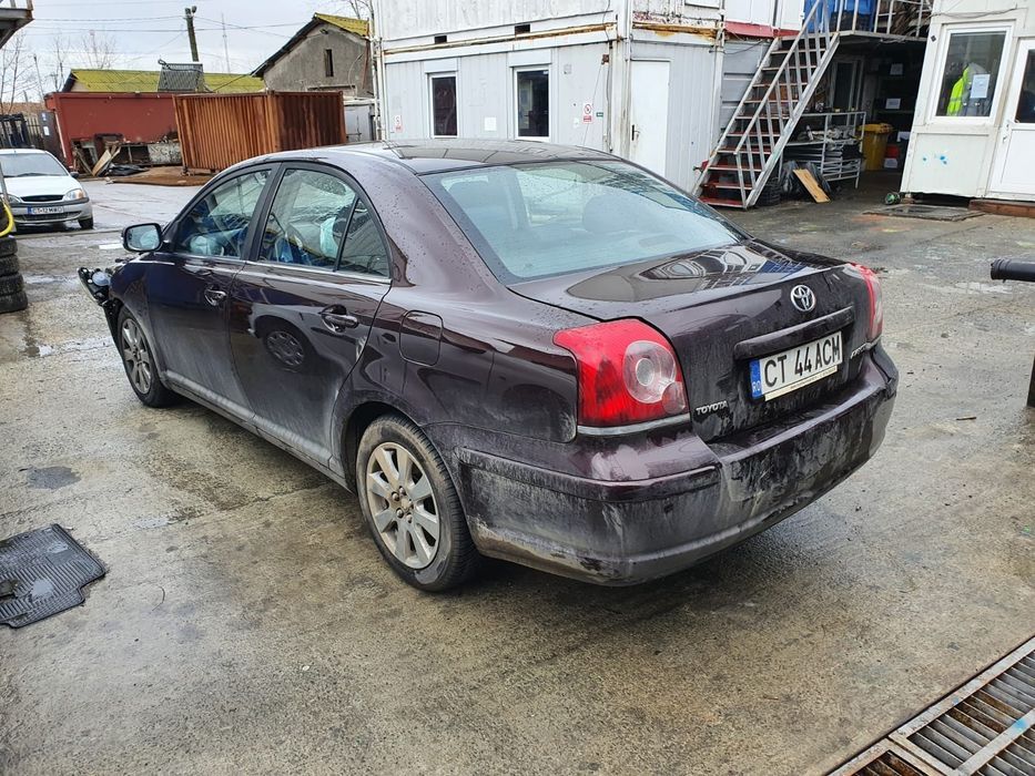 Dezmembrari Toyota AVENSIS (T25) (2003-2008) 1.8 Benzina