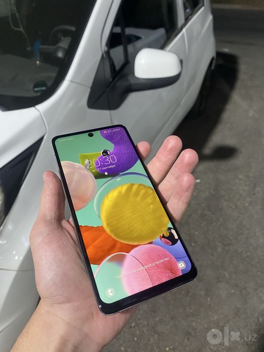 Samsung A 51 sotiladi kelishamiz