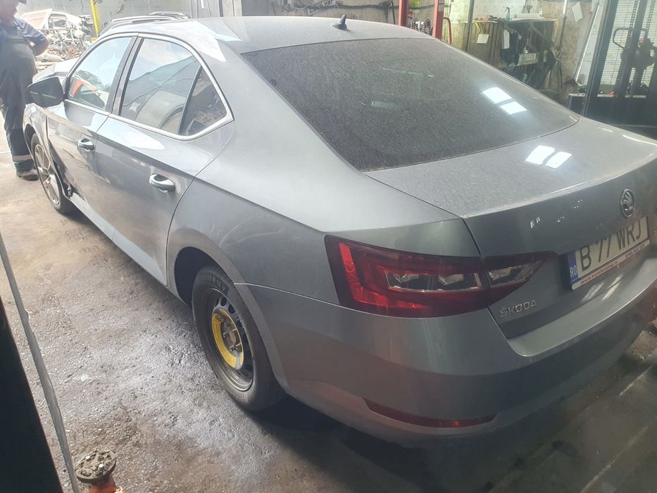 Clapeta evacuare e 51500204  2.0 tdi CRLB Skoda Superb 3 (facelift) (2019 - 2023)