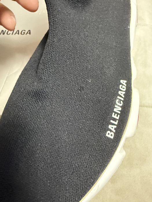 Balneciaga speed trainer 40