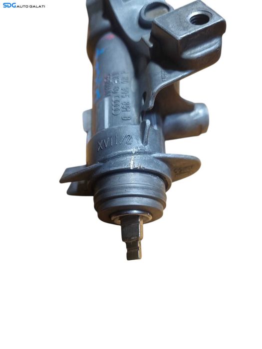 Contact Butuc Pornire cu Lama Cheie Cutie Viteze Automata Volkswagen Polo 6R 2010 - 2014 Cod 4B0905849 4B0905851B 4B0905851C [B4227]