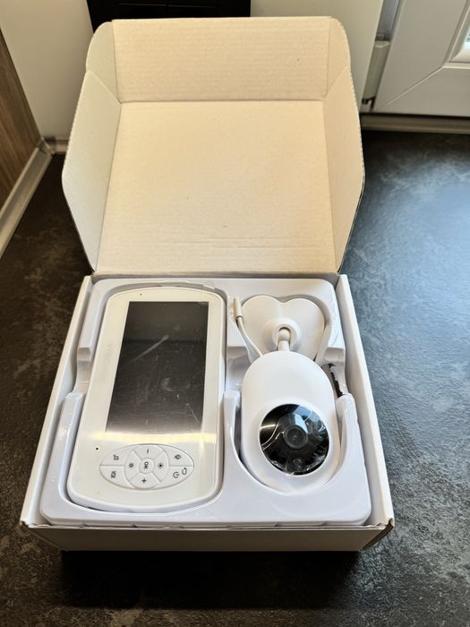 Baby monitor 1080p long range
