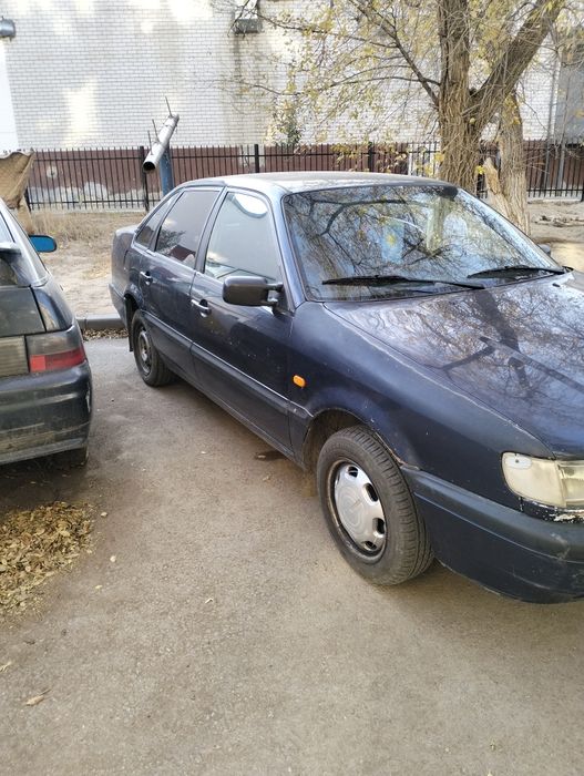Продам volkswagen passat b4