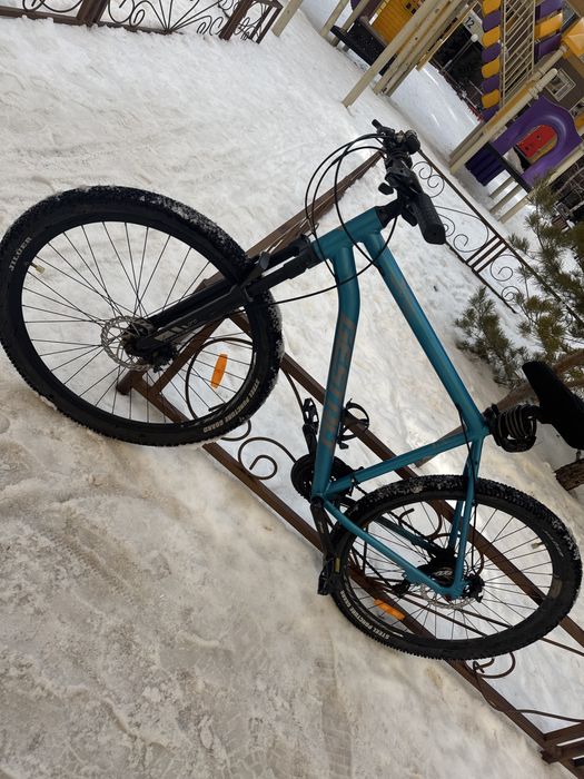 Велосипед Gestalt