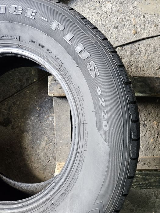 4 anvelope iarna 265 65 17 Rotalla 6mm