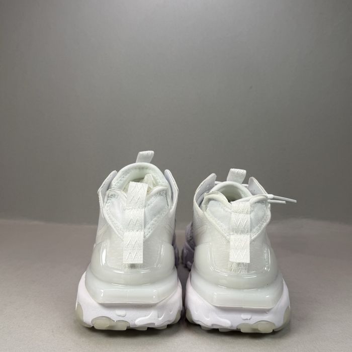 Nike React "Triple White" НОВИ! Ориг
