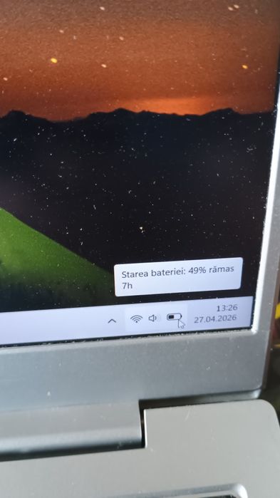 Laptop Peaq 14 inch Fhd ips procesor gen8 4 gb ddr4 ssd 120 baterie 14 ore Diagnoza Scoala Office