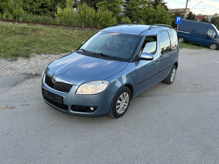 Skoda roomster 1.4 benzina