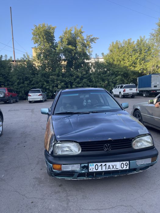 Гольф 3 срочно продаю
