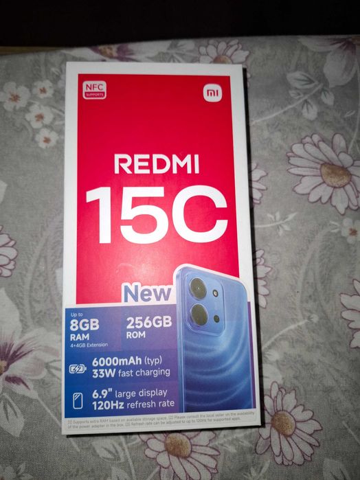 Telefon REDMI 15C